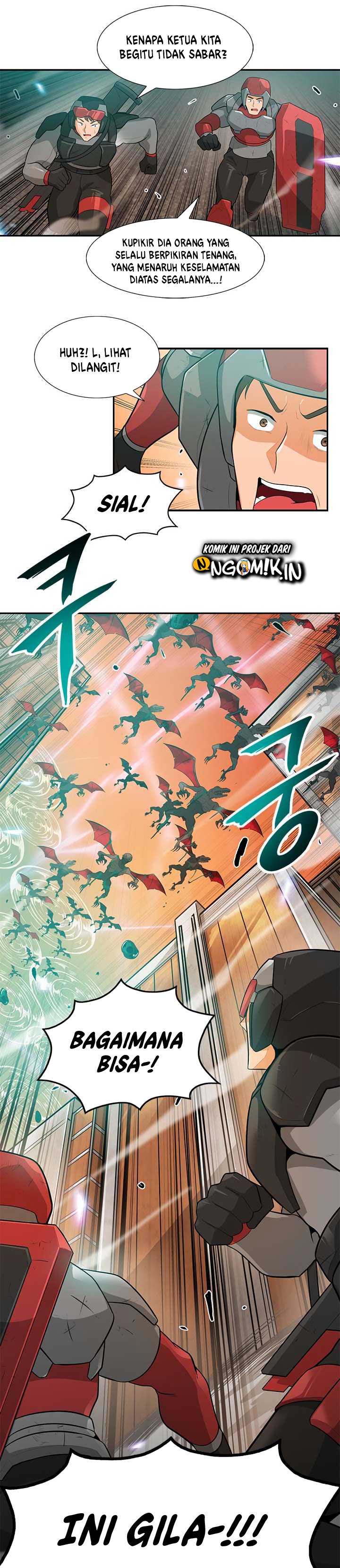 Auto Hunting chapter 23